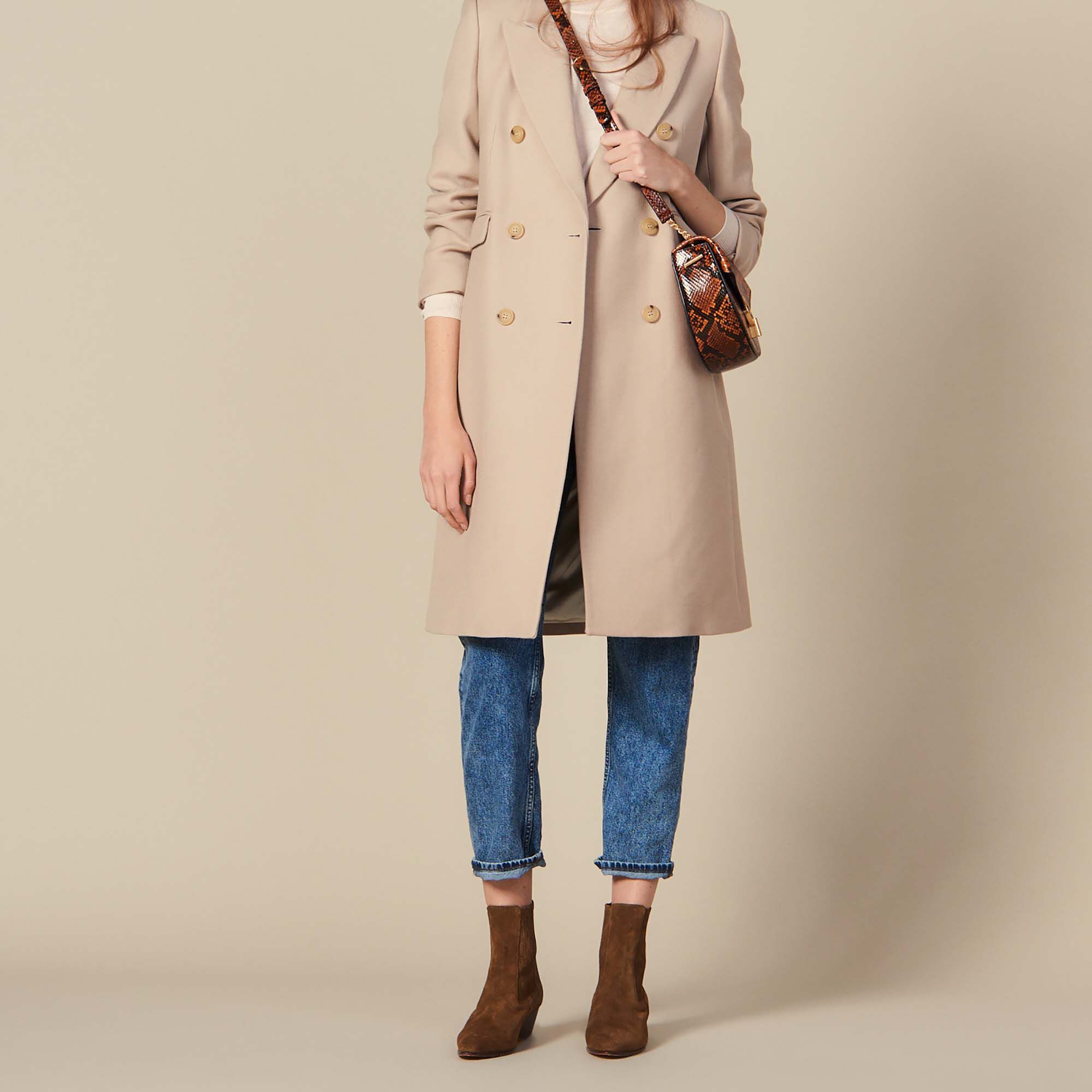 Veste et manteau femme fashion Veste et manteau femme fashion